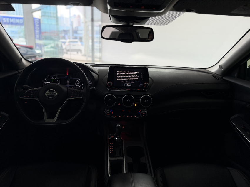nissan sentra 2.0 16v gasolina exclusive xtronic 5p automatico 202310