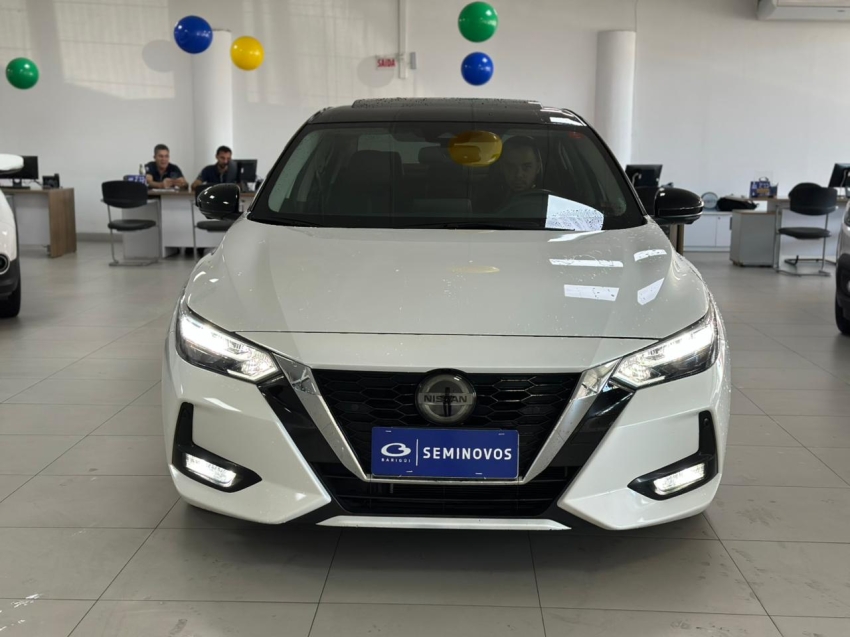 nissan sentra 2.0 16v gasolina exclusive xtronic 5p automatico 20231