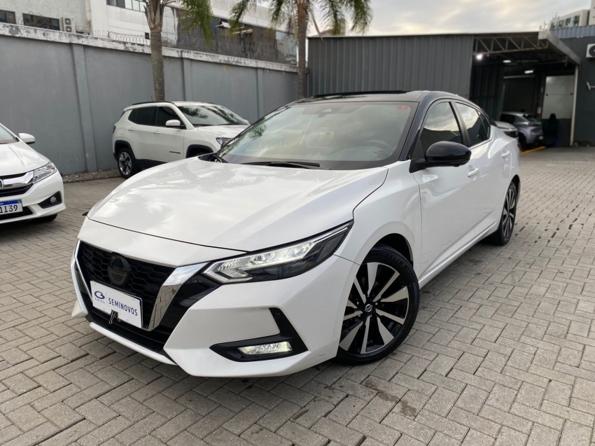 nissan sentra 2.0 16v gasolina exclusive xtronic 5p automatico 20232