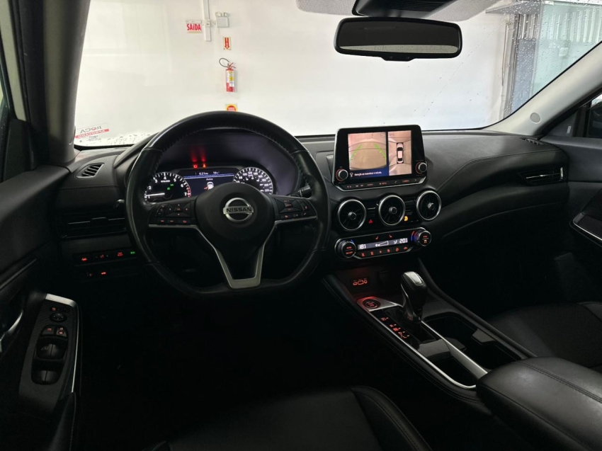 nissan sentra 2.0 16v gasolina exclusive xtronic 5p automatico 20237