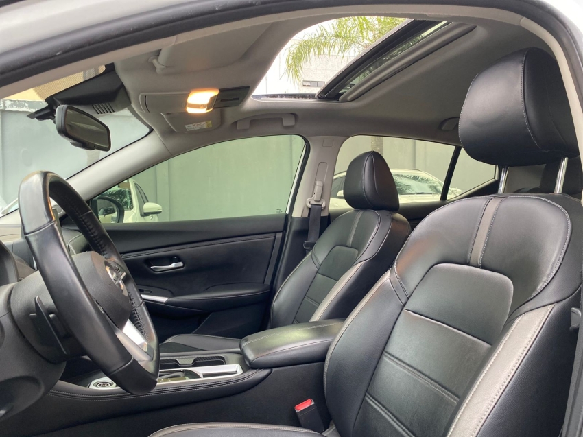 nissan sentra 2.0 16v gasolina exclusive xtronic 5p automatico 20239