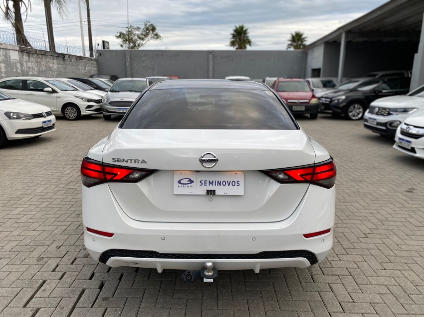 nissan sentra 2.0 16v gasolina exclusive xtronic 5p automatico 20234