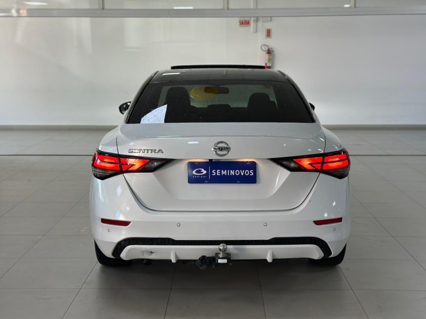nissan sentra 2.0 16v gasolina exclusive xtronic 5p automatico 20234