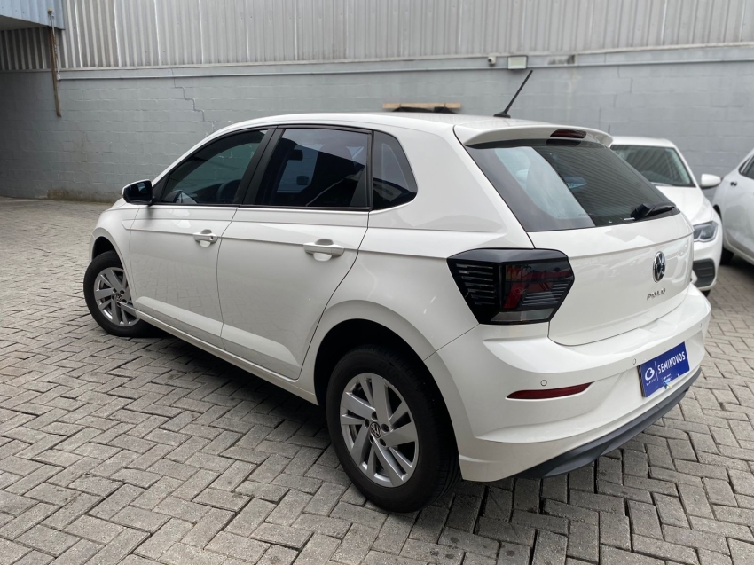 volkswagen polo 1.0 170 tsi manual flex 4p 20243