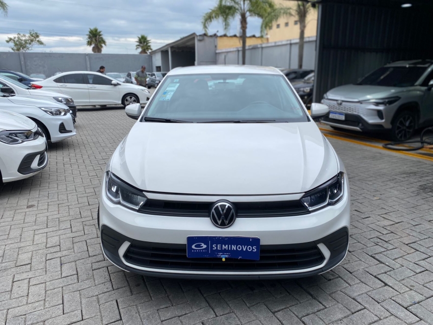 volkswagen polo 1.0 170 tsi manual flex 4p 20241