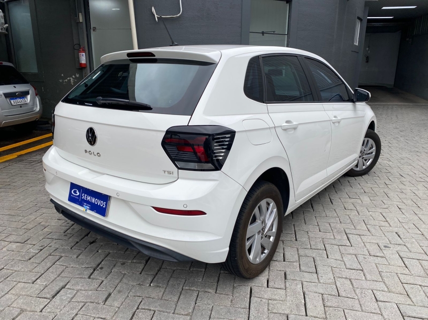 volkswagen polo 1.0 170 tsi manual flex 4p 20245