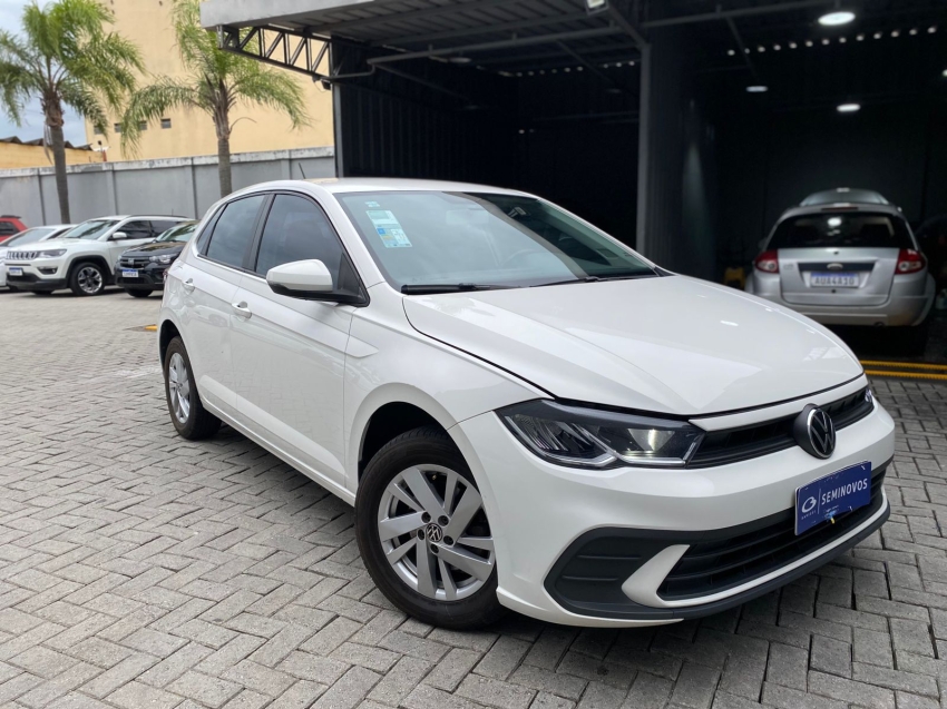 volkswagen polo 1.0 170 tsi manual flex 4p 2024
