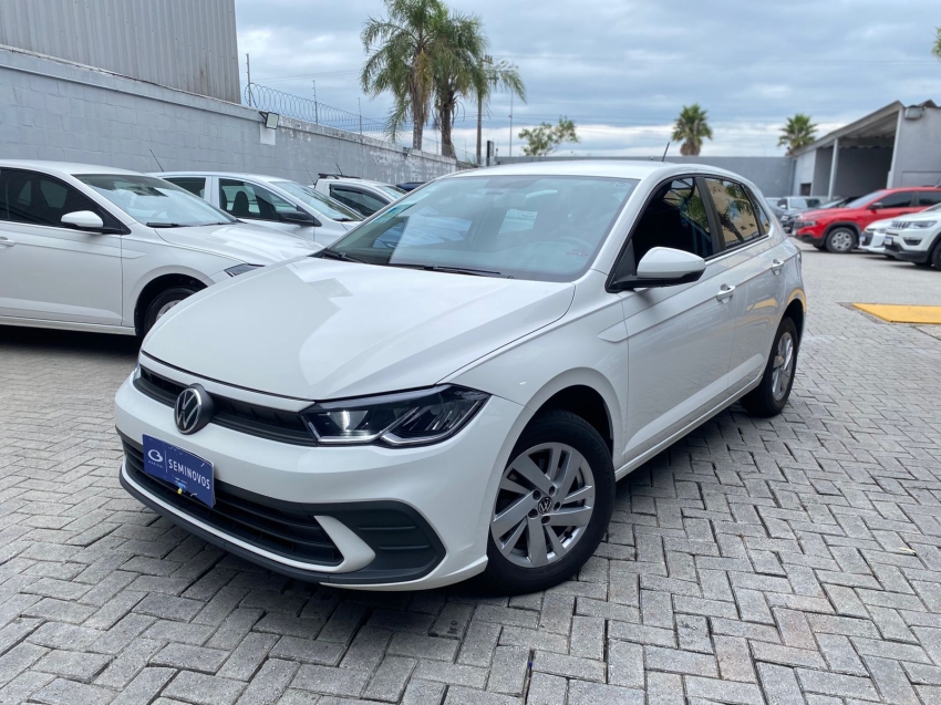 volkswagen polo 1.0 170 tsi manual flex 4p 20242
