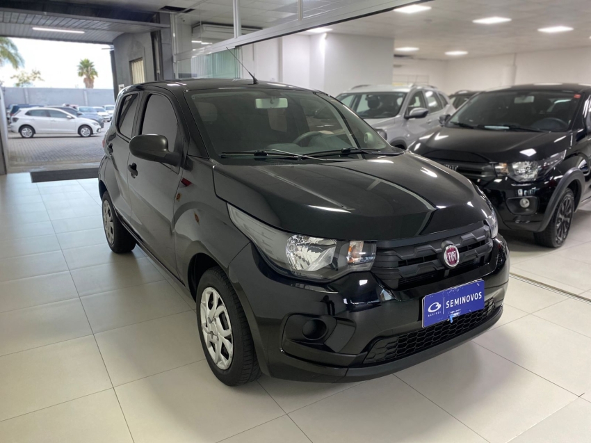 fiat mobi 1.0 evo flex like. manual 5p 2020