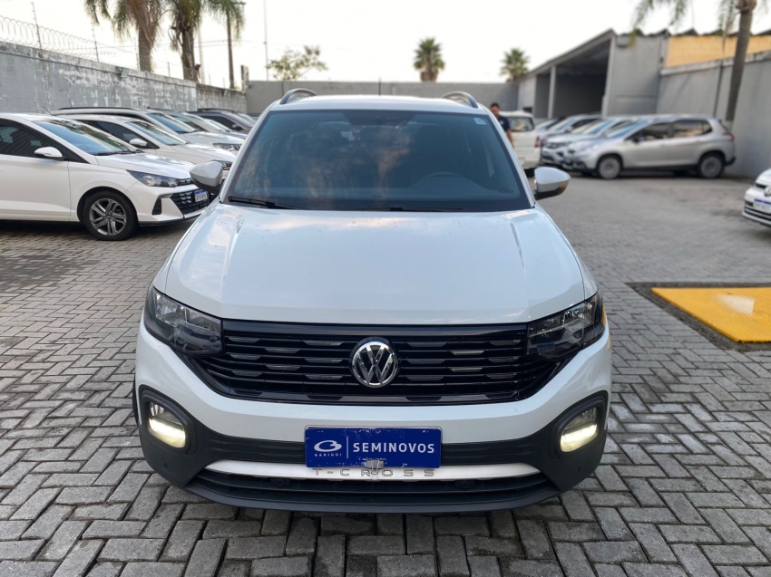 volkswagen t-cross 1.0 200 tsi total flex comfortline automatico 5p 20211