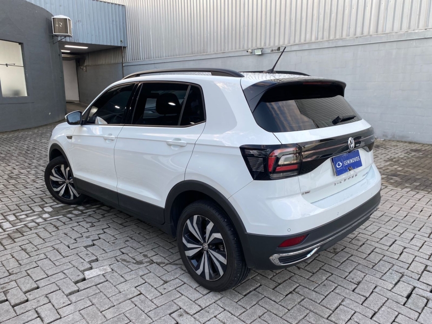 volkswagen t-cross 1.0 200 tsi total flex comfortline automatico 5p 20213