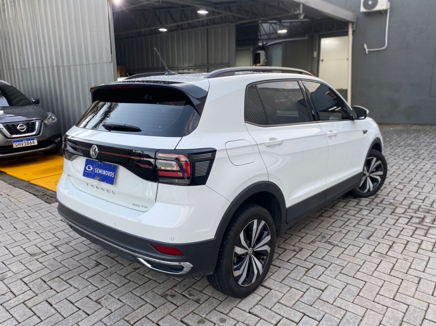 volkswagen t-cross 1.0 200 tsi total flex comfortline automatico 5p 20215