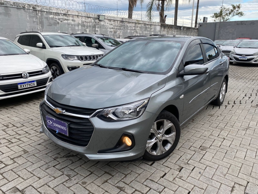 chevrolet onix 1.0 turbo flex plus ltz automatico 5p 20252