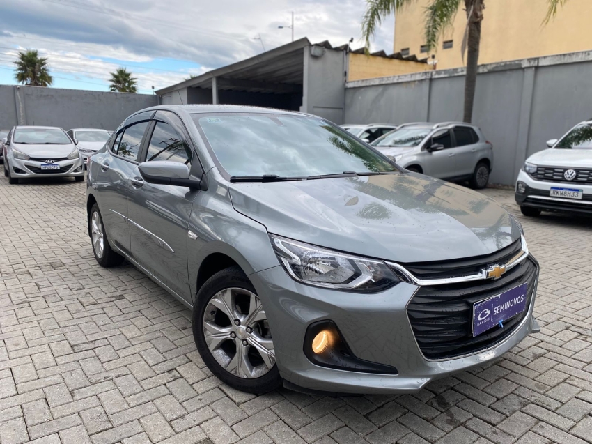 chevrolet onix 1.0 turbo flex plus ltz automatico 5p 2025