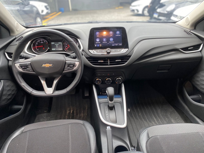chevrolet onix 1.0 turbo flex plus ltz automatico 5p 20257