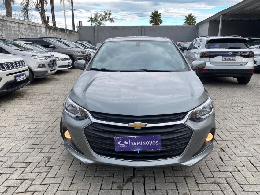 chevrolet onix 1.0 turbo flex plus ltz automatico 5p 20251