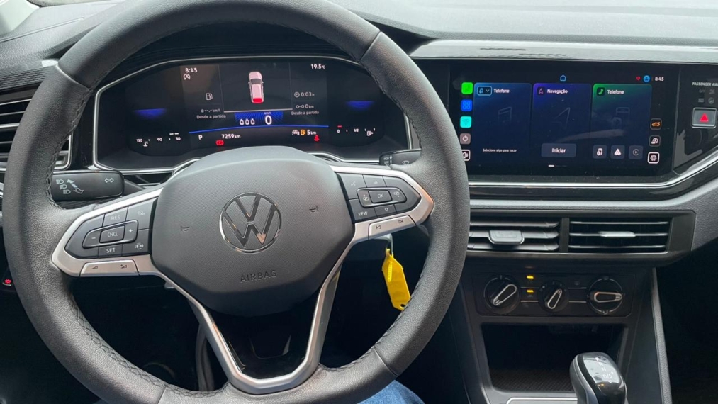 volkswagen nivus 1.0 200 tsi total flex sense automatico 4p 20269