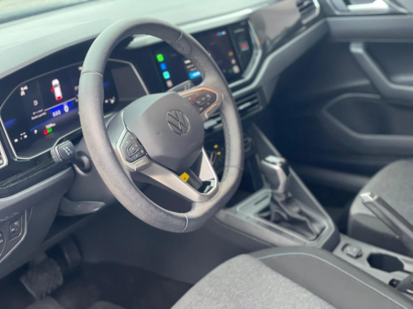 volkswagen nivus 1.0 200 tsi total flex sense automatico 4p 20268