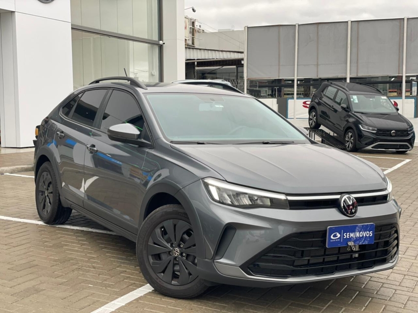 volkswagen nivus 1.0 200 tsi total flex sense automatico 4p 2026