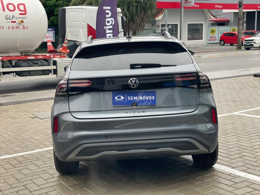 volkswagen nivus 1.0 200 tsi total flex sense automatico 4p 20263