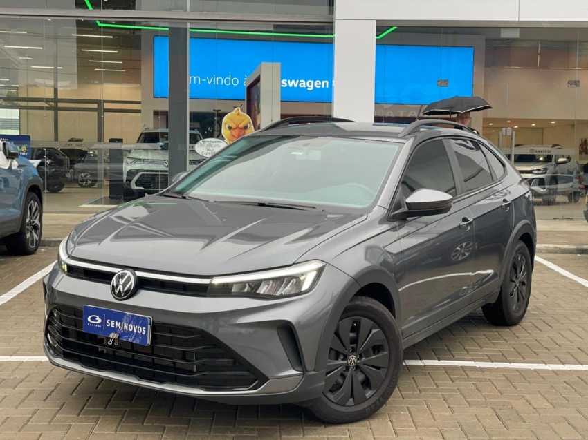 volkswagen nivus 1.0 200 tsi total flex sense automatico 4p 20261