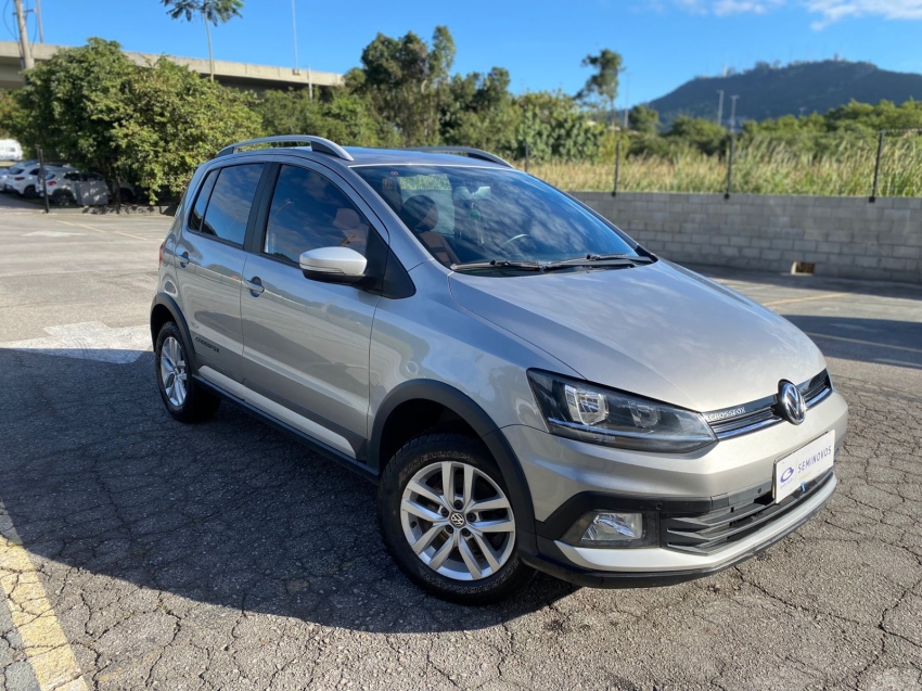 volkswagen crossfox 1.6 msi flex 16v 4p manual 5p 2016