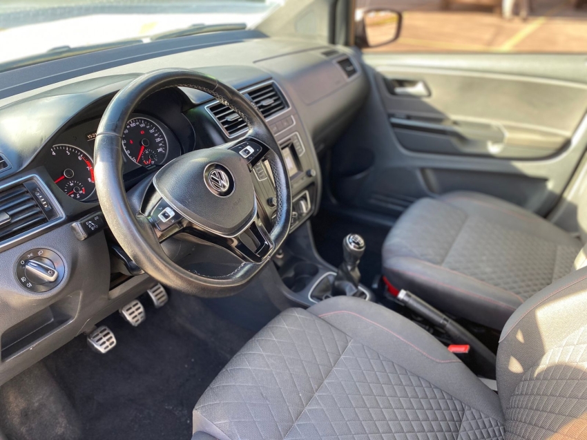 volkswagen crossfox 1.6 msi flex 16v 4p manual 5p 20166