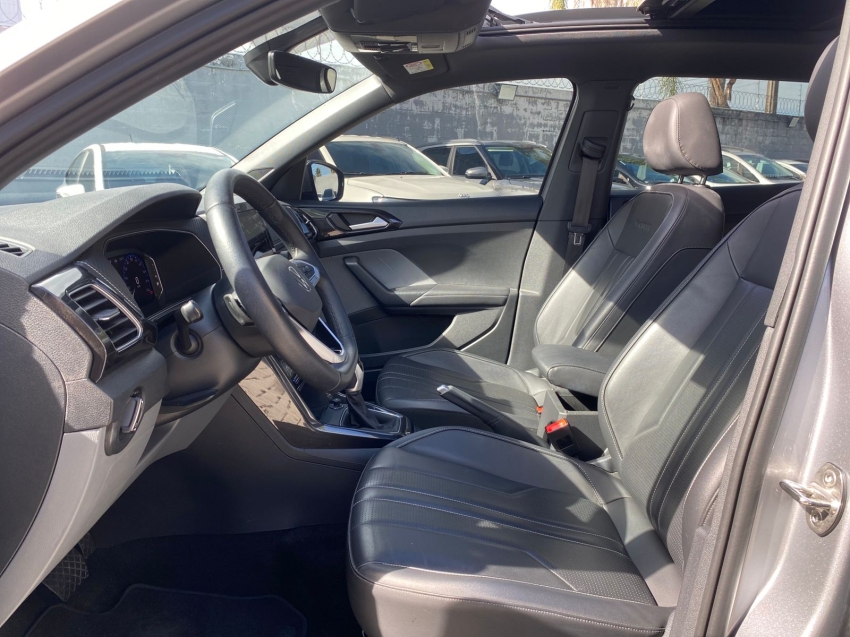 volkswagen t-cross 1.4 250 tsi total flex highline automatico 1.0 5p 20257