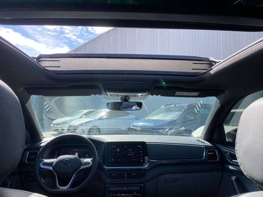 volkswagen t-cross 1.4 250 tsi total flex highline automatico 1.0 5p 202513