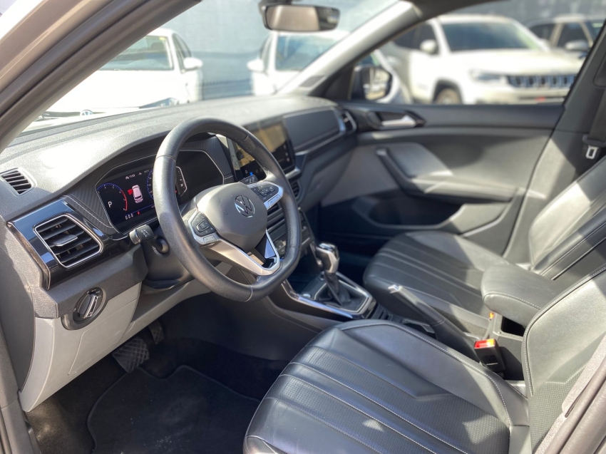 volkswagen t-cross 1.4 250 tsi total flex highline automatico 1.0 5p 20259