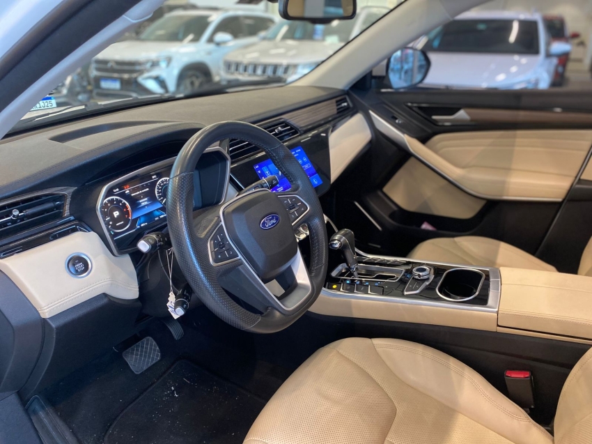 ford territory 1.5 ecoboost gtdi gasolina sel automatico 5p 20219