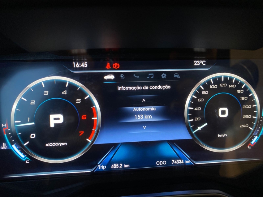 ford territory 1.5 ecoboost gtdi gasolina sel automatico 5p 202119