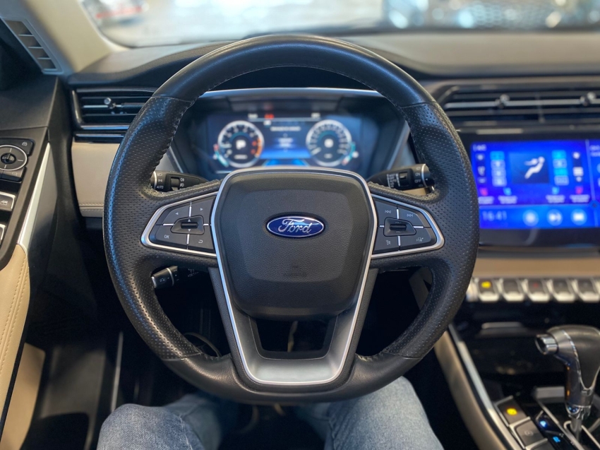 ford territory 1.5 ecoboost gtdi gasolina sel automatico 5p 202118