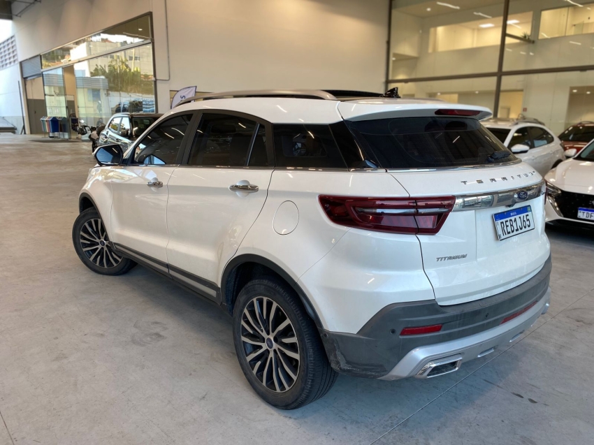 ford territory 1.5 ecoboost gtdi gasolina sel automatico 5p 20213