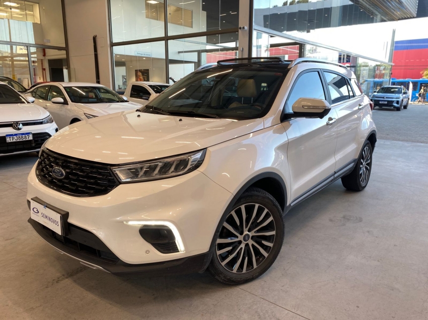 ford territory 1.5 ecoboost gtdi gasolina sel automatico 5p 20212