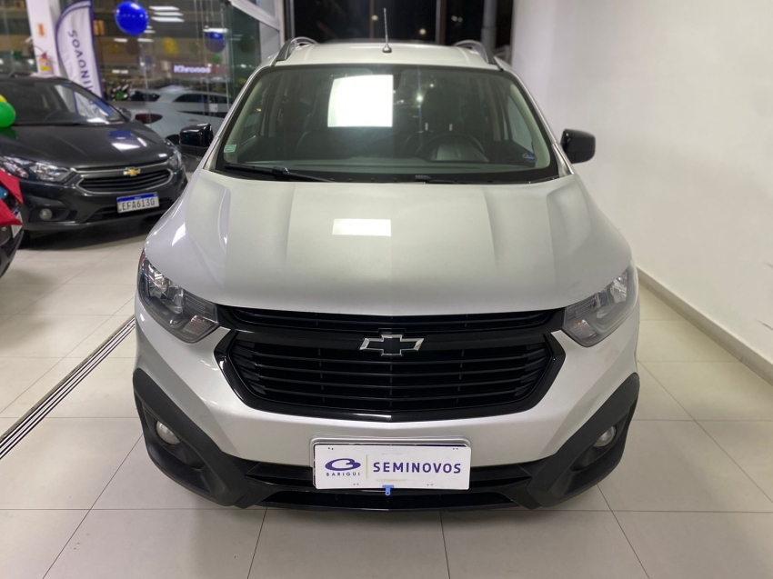 chevrolet spin 1.8 ltz 8v flex 4p automatico 5p 20231