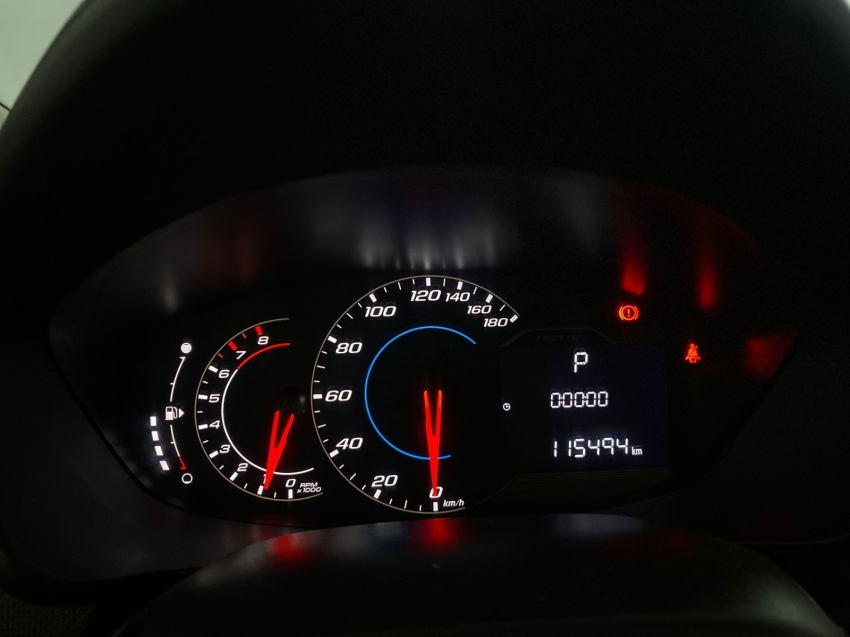 chevrolet spin 1.8 ltz 8v flex 4p automatico 5p 202314
