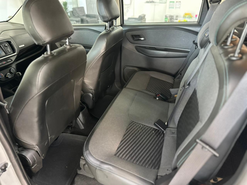 chevrolet spin 1.8 ltz 8v flex 4p automatico 5p 20236