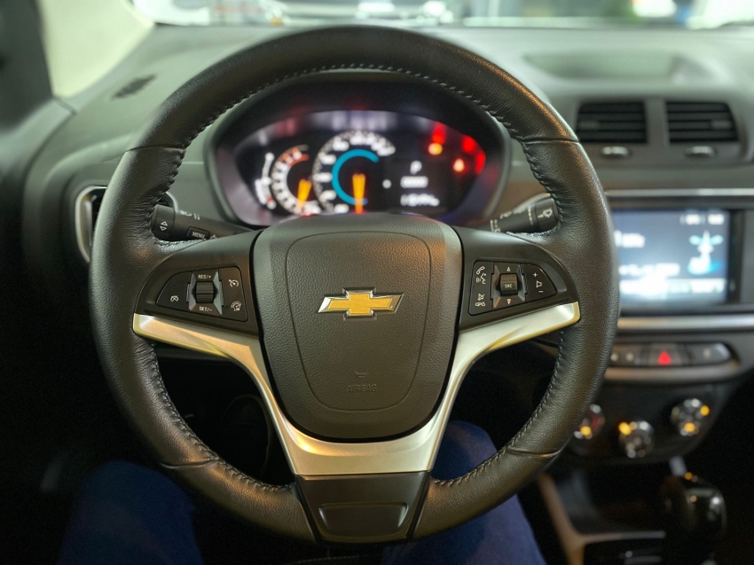 chevrolet spin 1.8 ltz 8v flex 4p automatico 5p 202313