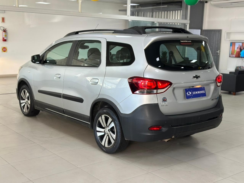 chevrolet spin 1.8 ltz 8v flex 4p automatico 5p 20233
