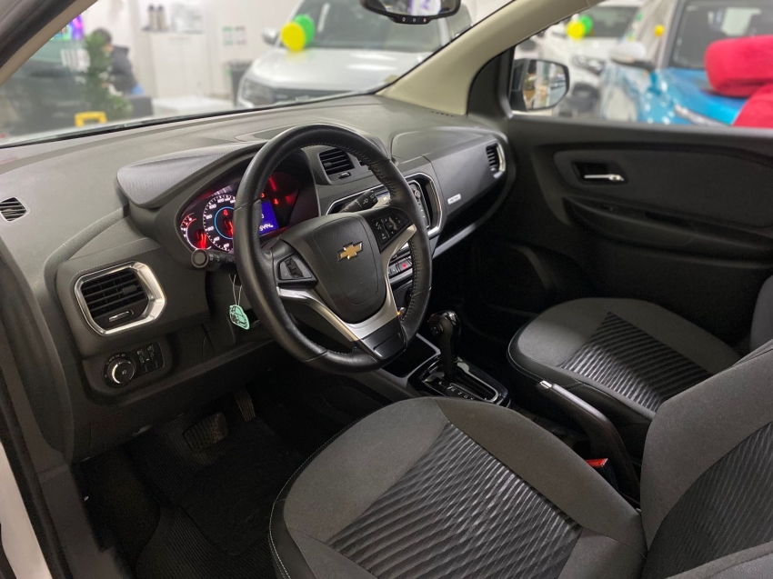 chevrolet spin 1.8 ltz 8v flex 4p automatico 5p 20238