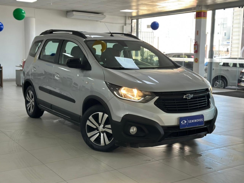 chevrolet spin 1.8 ltz 8v flex 4p automatico 5p 2023