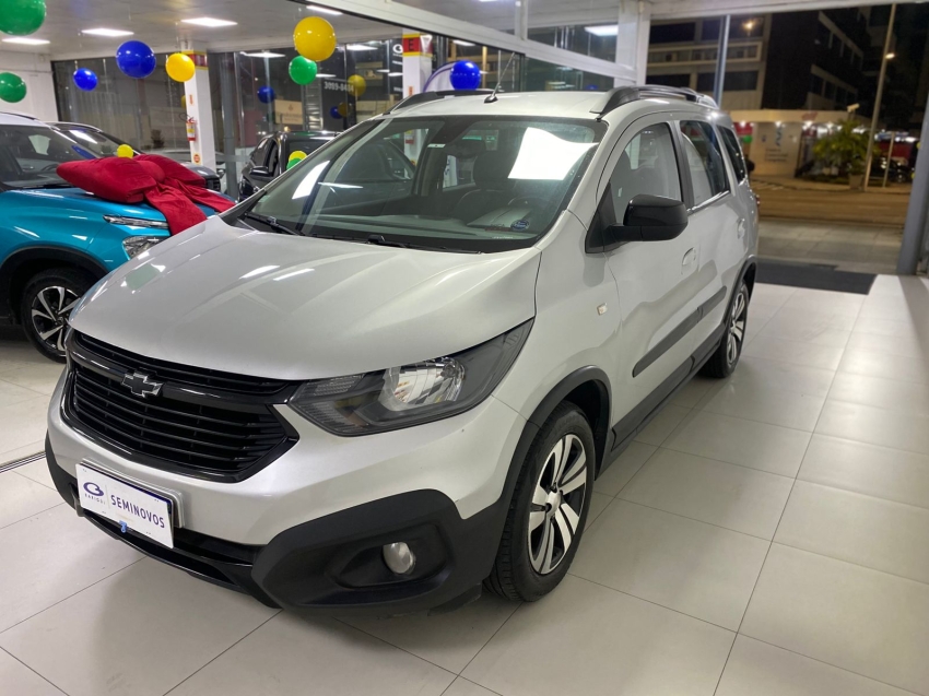 chevrolet spin 1.8 ltz 8v flex 4p automatico 5p 20232