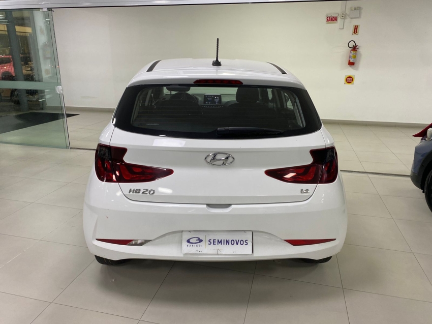 hyundai hb20 1.6 16v flex vision automatico 5p 20214