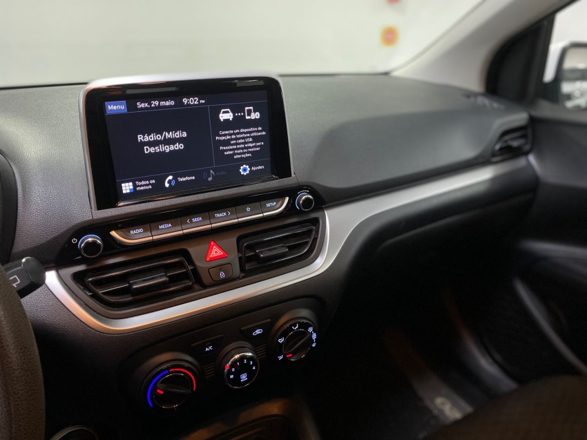 hyundai hb20 1.6 16v flex vision automatico 5p 20219