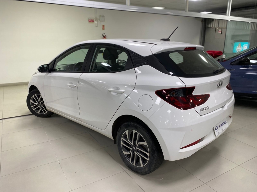 hyundai hb20 1.6 16v flex vision automatico 5p 20213