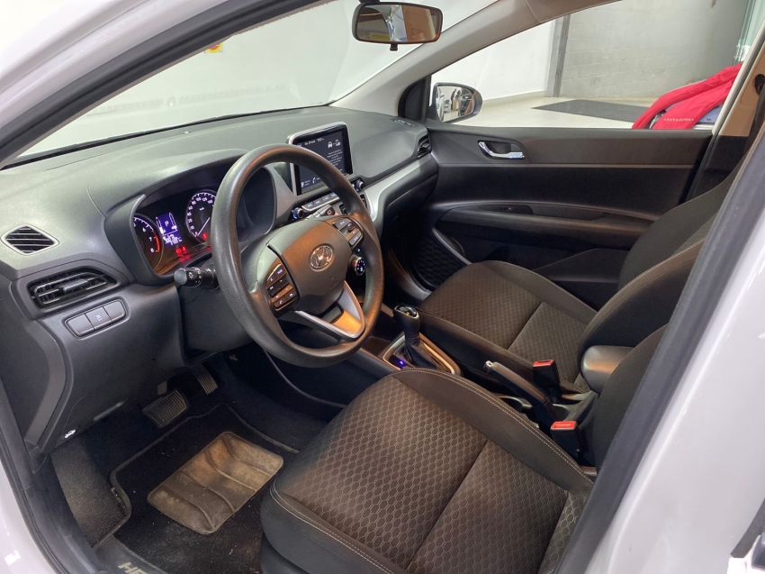 hyundai hb20 1.6 16v flex vision automatico 5p 20217