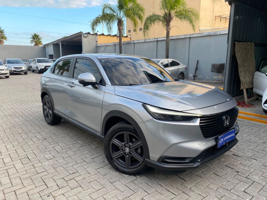 honda hr-v 1.5 di i-vtec flex exl cvt 5p automatico 2023