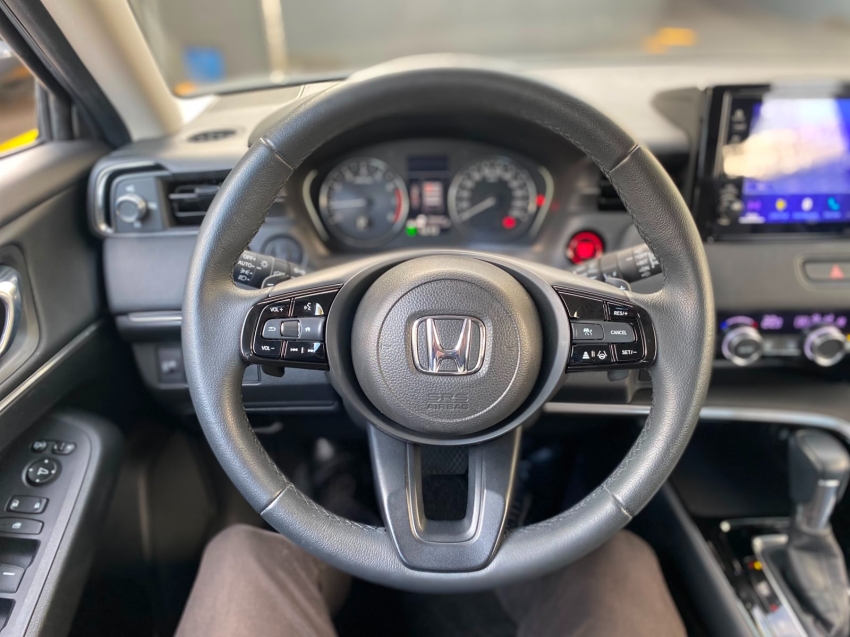 honda hr-v 1.5 di i-vtec flex exl cvt 5p automatico 202314