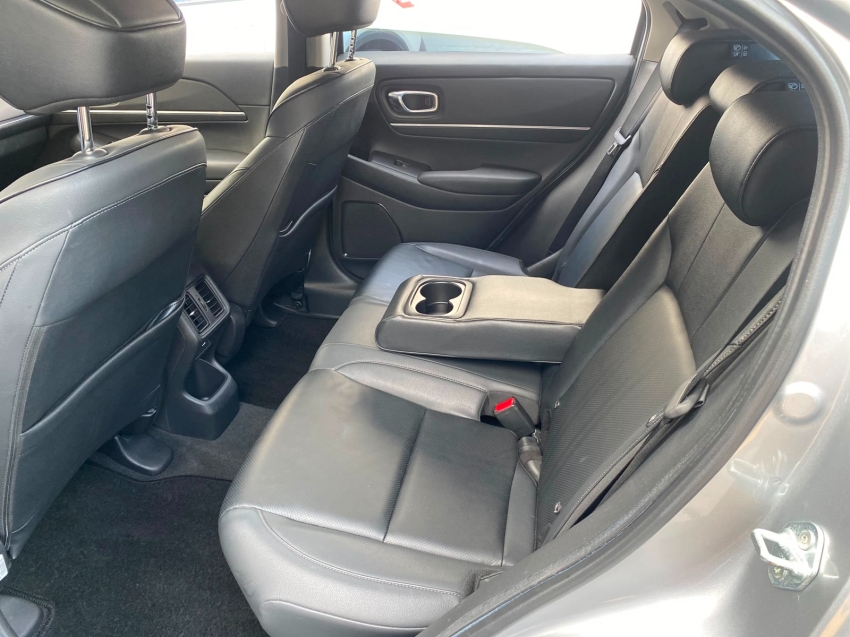 honda hr-v 1.5 di i-vtec flex exl cvt 5p automatico 20236